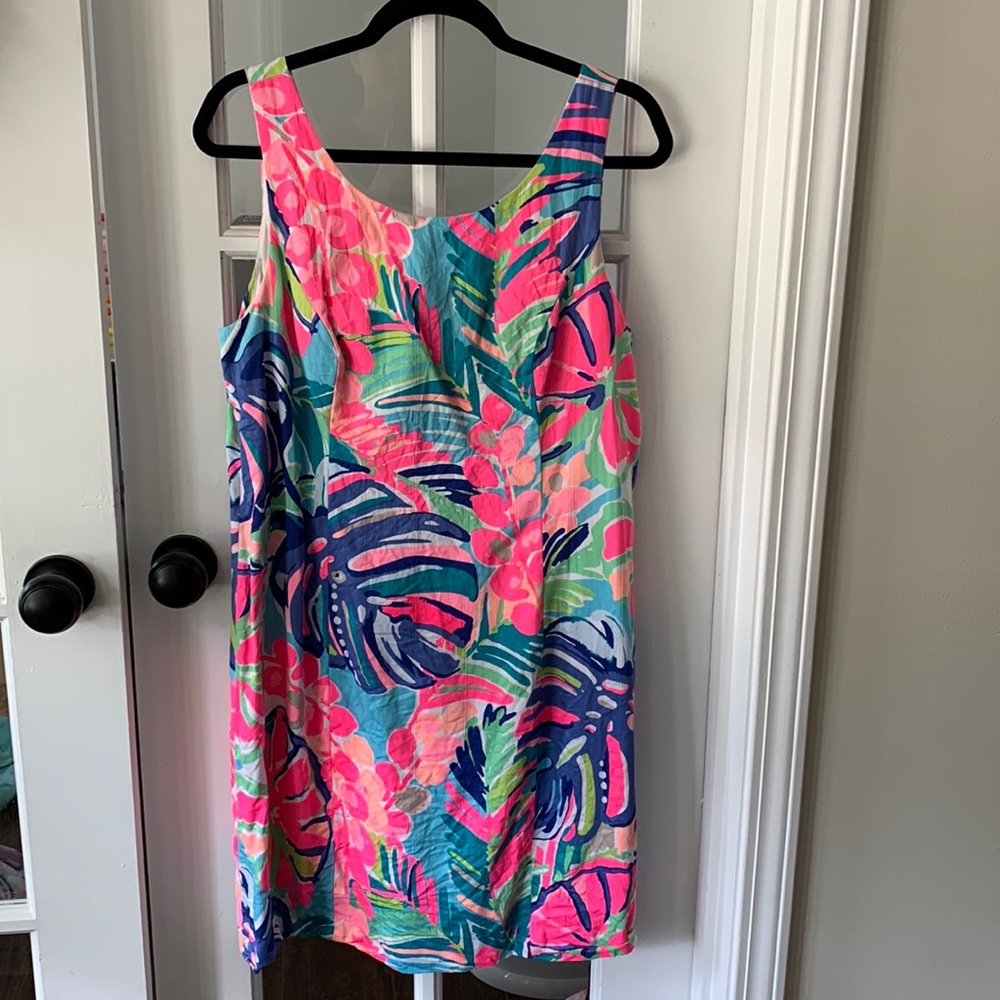 Lilly Pulitzer Dress Size 12